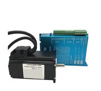 XGTEAHHC Nema23 57 Closed Loop Stepper Motor with Encoder 1.5nm 2.2nm 3nm Easy Servo Motor Hybrid Servo Dc with Brake Driver Kit