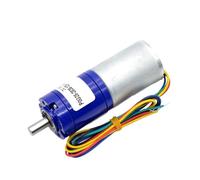 XGTEAHHC Planetary Brushless Dc Gear Motor Dia28mm Planetart Gear Box Reducer With 12v Dc Motor 12v Dc Geared Reduction Pg28-2838