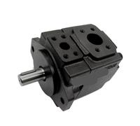 XGTEAHHC Pv2r3 Single Rotary Vane Pump Hydraulic Pressure Pump:21mpa Displacement:51.5ml/R~136ml/R