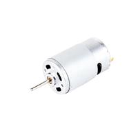 XGTEAHHC Rs-555 High Rpm High Torque Pmdc Motor 12v Micro Electric Engine for Worm Geared Motor Reducer 24v Carbon Brushed Motor