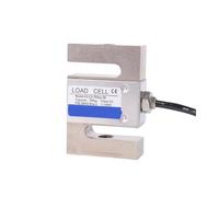XGTEAHHC S Type Load Cell Alloy Steel Load Cell H3C3 25kg to 20t Sealed by Adhesive Inside Oil-proof Waterproof and Anti-corrosion