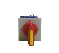 XGTEAHHC Ymd11-C Sereis Off-On Panel Din Rail Mounting 3/4p 690v 25/32/40/63/80/100a Isolator Switch Padlock Disconnect Replace Lw30