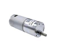 XGTEAHHC ZGB37RH Large Torque Reduction Motor with RS555 Oven Burning Engine 12V 24V DC Gear Motor