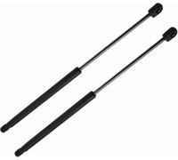 XGTHCVHN - Gas Struts 2 Piece Rear Trunk Tailgate, For FOCUS For Hatchback For MK2 2004-2010 4M51A406A10AB Gas Struts Support Lift Gate Struts Car Boot Gas Springs