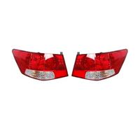 Xgupxuc Car Rear Tail Light For Kia For Forte For Cerato 2009 2010 2011 2012 2013 Rear TailLight Turning Signal Brake Lamp Warning Bumper Light Tail Lamps Assembly Car LED Tail Light(Out 1 Pair)