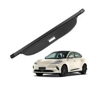 Xgupxuc For MG For IM6 2023 2024 2025 2026 Retractable Trunk Cargo Cover Parcel Rack Anti-Peeping Shield Privacy Rear Trunk Parcel Shelf