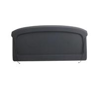 Xgupxuc For VW For Golf MK7 2012-2020 Parcel Shelf Load Boot Cover Trunk Lid Fender Shield Luggage Black New Interior Parts 5G6867769 Rear Trunk Parcel Shelf