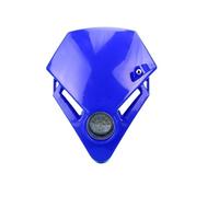 Xgupxuc Motorcycle Head Lamp For Version For Gas For TXT For Pro EC 125 280 250 300 For Racing Headlamp Light Dirt Bike Motorcycle Trial For Enduro LED Headlights(Blue)