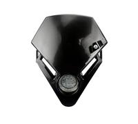 Xgupxuc Motorcycle Head Lamp For Version For Gas For TXT For Pro EC 125 280 250 300 For Racing Headlamp Light Dirt Bike Motorcycle Trial For Enduro LED Headlights(Black)