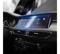 Xgupxuc Navigation Screen Protector 2 PCS For KIA K7 2019 2020 2021 Pet Screen Protector Film 12.3Inch LCD Car Radio GPS Navigation Interior Accessories