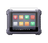 Xgupxuc Navigation Screen Protector 2PCS For Autel MaxiSYS MS909 MS909CV 9.7INCH PET Screen Protector Film Car Center Touch Protective Film Interior Accessories