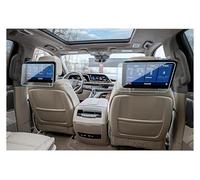 Xgupxuc Navigation Screen Protector 2PCS PET Film For Cadillac For Escalade 2021 2022 2023 12.6-inch Rear-Seat Media Touch-Screens Protector Car Interior Accessories