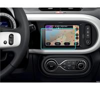 Xgupxuc Navigation Screen Protector 2PCS PET Screen Protector Film For TWINGO For TWINGO Z.E 2019 2020 15.6inch Car Radio GPS Navigation Interior Accessories