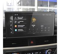 Xgupxuc Navigation Screen Protector For A4 2020 Car Radio GPS Navigation Film LCD Screen Anti-scratch Tempered Glass Protective Film
