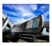 Xgupxuc Navigation Screen Protector For BMW X2 Ix2 Touch Screen 2024 Accessories(2pcs) Navigation Infotainment Center Tempered Glass Protector