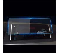 Xgupxuc Navigation Screen Protector For BMW X5 / X6 2014 2015 2016 2017 2018 F15 F16 Car Navigation Screen Protector Toughened Glass Protective Film