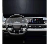 Xgupxuc Navigation Screen Protector For Chery For OMODA 5 2021 2022 2023 TPU Transparent Protective Film CAR Interior Navigation GPS Touch Screen Repair Accessories