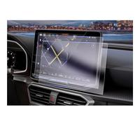 Xgupxuc Navigation Screen Protector For Cupra Formentor Facelift/For Cupra For Leon MK4 2025 2026 Car GPS Navigation Tempered Glass Screen Protector Film Accessories
