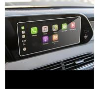Xgupxuc Navigation Screen Protector For Hyundai 2020 For Palisade For Kona For Sonata DN8 GPS Navigation Screen Steel Control Of LCD Screen