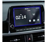 Xgupxuc Navigation Screen Protector For Kia For Picanto 2021 8 Inch Car Radio Gps Navigation Infotainment Film Tempered Glass Screen Protector