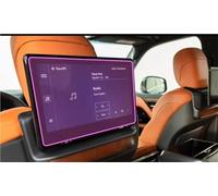 Xgupxuc Navigation Screen Protector For Lexus LX 600 LX600 2022 2023 Car GPS Navigation Screen TPU Protective Film Anti-scratch Film Accessories(REAR TV)