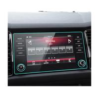 Xgupxuc Navigation Screen Protector For Skoda For Kodiaq For Karoq 2017 2018 2019 2020 8 Inch Tempered Glass Screen Protector Car GPS Navigation Screen Protective Film