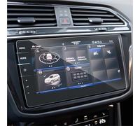 Xgupxuc Navigation Screen Protector For VW For Tiguan For Allspace R Line 2021 2022 9.2 Inch Car GPS Navigation Screen Protector Film Sticker Accessories