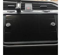 Xgupxuc Navigation Screen Protector For VW For Tiguan For Atlas 2017 2018 2019 2020 Car GPS Navigation Film LCD Screen Tempered Glass Protective Film Anti-scratch Film 8 Inch