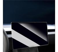Xgupxuc Navigation Screen Protector New For Tesla For Model 3 Highland 2024 For Model Y Launch Juniper 2025 Center Control Touch Screen Tempered Glass Film Protector(For rear display)