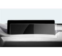 Xgupxuc Navigation Screen Protector Tempered Glass Film For Genesis G80 For Genesis GV80 2021 2022 2023 Car Navigation Screen Protector Car Interior Accessories