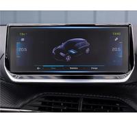 Xgupxuc Navigation Screen Protector Tempered Glass For Peugeot 3008 5008 208 2008 GT 2021 2022 2023 10INCH Infotainment Navigation Media Touch Screen Protector