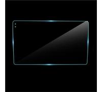 Xgupxuc Screen Protector 229 * 129 * 217 Car Tempered Glass Protective Film Sticker 9 10 Inch Radio Stereo DVD Touch LCD Screen For For CC3 Protective Film(Tempered 9inch)