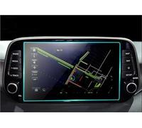 Xgupxuc Screen Protector 8 Inch For Hyundai For Tucson 2019 Car GPS Navigation Protective Film Tempered Glass Screen Protector Anti-scratch Protective Film(207X126mm)
