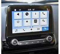 Xgupxuc Screen Protector Car Navigation Tempered Glass Protective Film For Puma For Ecosport For Kuga For Fiesta MK8 For Transit For Escape 2017-2020 Protective Film