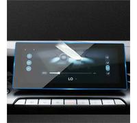 Xgupxuc Screen Protector Car Screen Protector For MG 5 Interior 2021 2022 10.25 Inch Car GPS Navigation Tempered Glass Screen Protective Film Protective Film