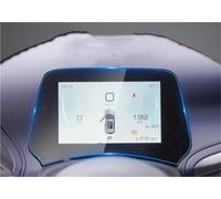 Xgupxuc Screen Protector For BYD For ATTO 3 2022 12.8 Inch GPS Navigation Car Center Screen Tempered Glass Protective Film Interior Accessories Protective Film(Instrument)