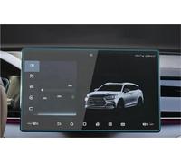 Xgupxuc Screen Protector For BYD For ATTO 3 2022 12.8 Inch GPS Navigation Car Center Screen Tempered Glass Protective Film Interior Accessories Protective Film(GPS 12.8 inch)