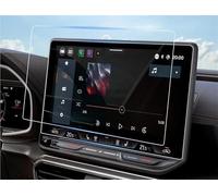 Xgupxuc Screen Protector For Cupra For Formentor For Facelift For Cupra For Leon MK4 2025 2026 12.9 Inch Car Gps Navigation Screen Film Protector PET Protective Film