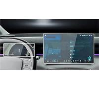 Xgupxuc Screen Protector For Xpeng X9 2024 2025 2026 Car Navigation Film Screen Tempered Glass Protective Film Anti-scratch Accessories Protective Film(B)