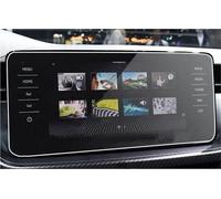 Xgupxuc Screen Protector PET Screen Protector For Skoda For Kamiq For Scala For Bolero 2019-2022 2023 9.2 Inch Car Infotainment Car Radio GPS Navigation Protective Film