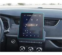 Xgupxuc Screen Protector PET Screen Protector For Zoe For Clio 5 For Captur 2 For Arkana For Easy For Link 2020 Car Touch Display Auto Interior Protective Film