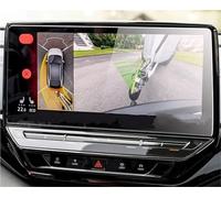 Xgupxuc Screen Protector Tempered Glass Film Protector For VW For ID.3 For ID.4 ID For Cockpit 2020 2021 10 Inch Car Radio Gps Navigation Screen Sticker Protective Film(10 inch)