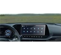 Xgupxuc Screen Protector Tempered Glass Protective Film For Hyundai For I20 2020 2021 10.25 Inch Car Navigation Screen Protector Display Film Protective Film