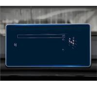 Xgupxuc Screen Protector Tempered Glass Screen Protective Film For A4 B9 S4 For A5 S5 For Q5 2016 2017 2018 2019 Car Navigation LCD Film Anti-scratch Film Protective Film(220x110mm)