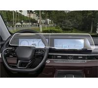 Xgupxuc Screen Protector Tempered Glass Screen Protector Film For Chery For Tiggo 8 For Pro For Max 2023 2024 Car Radio Gps Navigation And Dashboard Protective Film