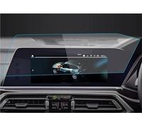 Xgupxuc Screen Protector Tempered Glass Screen Protector For BMW For X5 MK4 G05 2019 2020 2021 2022 12.3inch Car Gps Navigation Interior Anti-scratch Protective Film(Right hand drive)