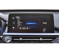 Xgupxuc Screen Protector Tempered Glass Screen Protector For Chery For Tiggo 4 For Pro 2021 2022 10.25 Inch Car Infotainment Radio GPS Navigation Film Protective Film