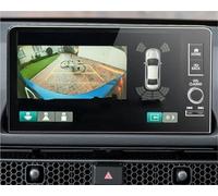 Xgupxuc Screen Protector Tempered Glass Screen Protector For CRV For Civic For HRV For Pilot 2023 2024 9 Inch Car Infotainment Radio GPS Navigation Protective Film(Right hand drive)