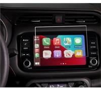 Xgupxuc Screen Protector Tempered Glass Screen Protector For Nissan For Kicks 2021 2022 2023 Car GPS Navigation TouchScreen Anti-scratch Accessories Protective Film