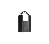 XGUZRVGNV IP67 TTLock Bluetooth APP Smart Padlock Fingerprint Lock Keyless Mini Bag with Aleax Google Home Electronic Door Lock